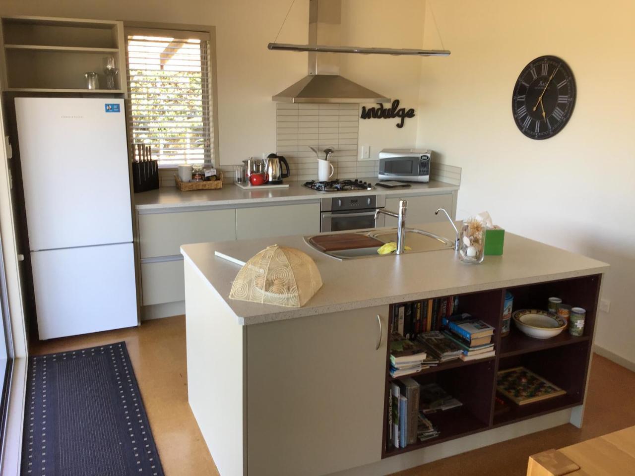 Nikau'S On Palmer Foxton Beach エクステリア 写真